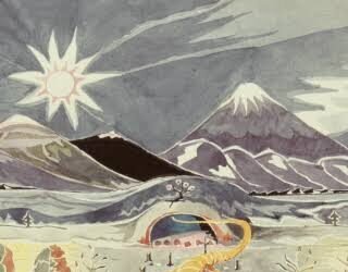Histoire de la fantasy : des origines au XXe siècle