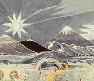 Histoire de la fantasy : des origines au XXe siècle